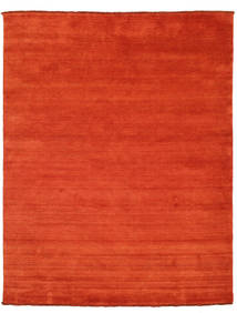  Handloom Fringes - Červenožlutá/Rudý Koberec 200X250 Moderní Červenožlutá/Oranžová (Vlna, Indie)
